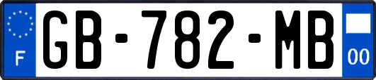 GB-782-MB