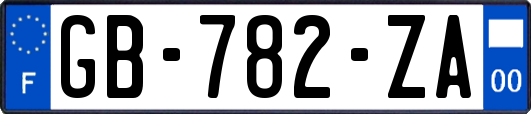 GB-782-ZA