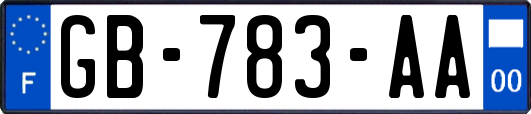 GB-783-AA