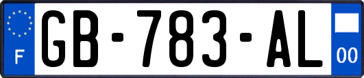 GB-783-AL
