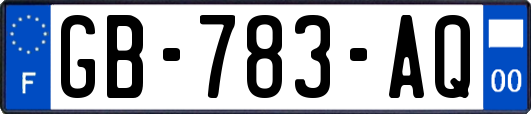 GB-783-AQ