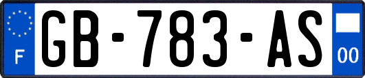GB-783-AS