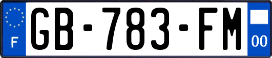 GB-783-FM