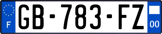 GB-783-FZ