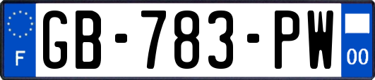 GB-783-PW