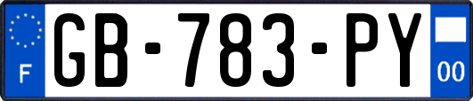 GB-783-PY