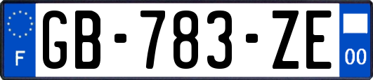 GB-783-ZE