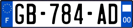 GB-784-AD