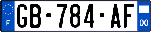 GB-784-AF