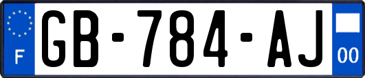 GB-784-AJ