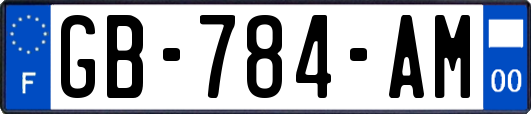 GB-784-AM