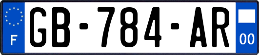 GB-784-AR