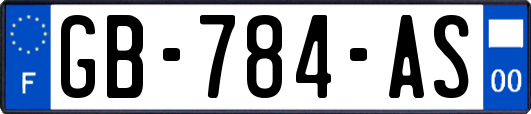 GB-784-AS