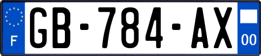 GB-784-AX