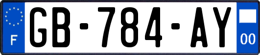 GB-784-AY