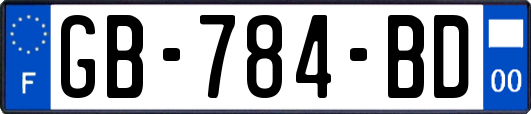 GB-784-BD