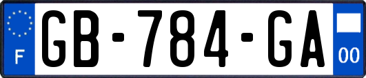 GB-784-GA