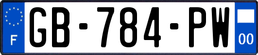 GB-784-PW