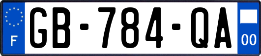 GB-784-QA