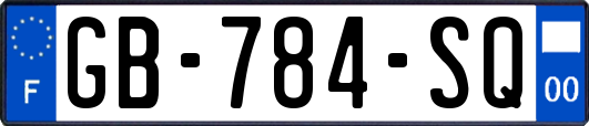 GB-784-SQ