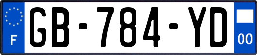 GB-784-YD
