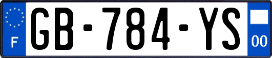 GB-784-YS