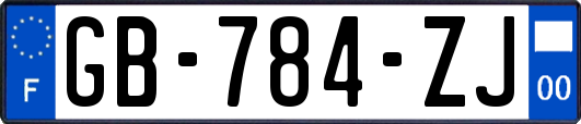 GB-784-ZJ