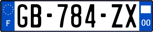 GB-784-ZX