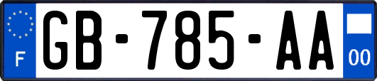 GB-785-AA