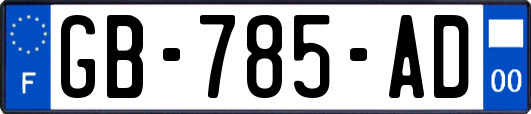 GB-785-AD