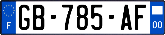 GB-785-AF