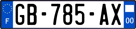 GB-785-AX