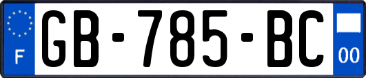 GB-785-BC