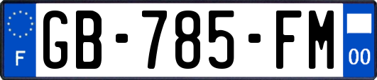 GB-785-FM