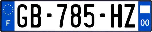 GB-785-HZ