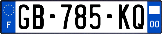 GB-785-KQ
