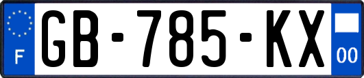 GB-785-KX