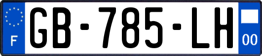 GB-785-LH