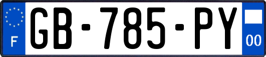 GB-785-PY