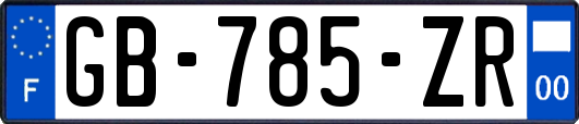 GB-785-ZR