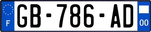 GB-786-AD