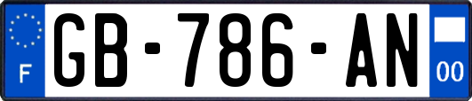 GB-786-AN