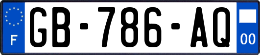 GB-786-AQ