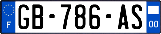 GB-786-AS