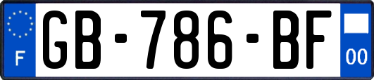 GB-786-BF