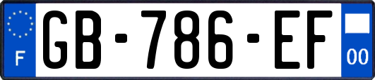 GB-786-EF