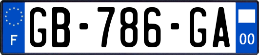 GB-786-GA