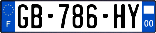 GB-786-HY