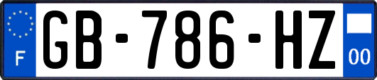 GB-786-HZ