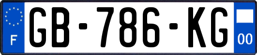 GB-786-KG